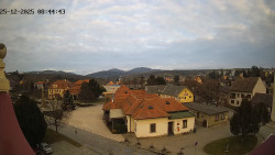 Náměstí Svobody, Hrad Buchlov