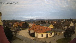 Náměstí Svobody, Hrad Buchlov