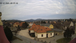 Náměstí Svobody, Hrad Buchlov