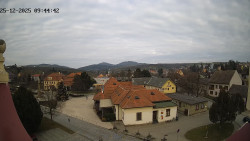 Náměstí Svobody, Hrad Buchlov