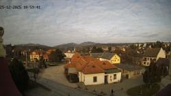 Náměstí Svobody, Hrad Buchlov