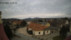 Náměstí Svobody, Hrad Buchlov