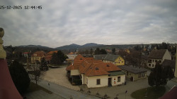 Náměstí Svobody, Hrad Buchlov