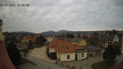 Náměstí Svobody, Hrad Buchlov