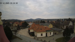 Náměstí Svobody, Hrad Buchlov