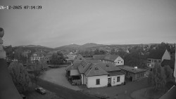 Náměstí Svobody, Hrad Buchlov