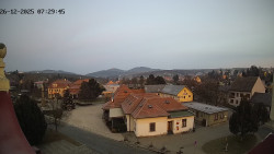 Náměstí Svobody, Hrad Buchlov