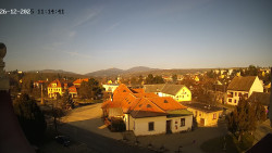 Náměstí Svobody, Hrad Buchlov