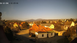 Náměstí Svobody, Hrad Buchlov