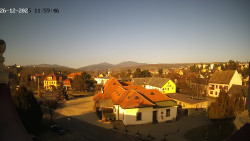 Náměstí Svobody, Hrad Buchlov