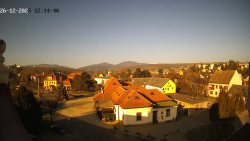 Náměstí Svobody, Hrad Buchlov