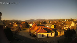 Náměstí Svobody, Hrad Buchlov