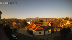 Náměstí Svobody, Hrad Buchlov