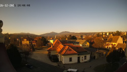 Náměstí Svobody, Hrad Buchlov