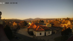 Náměstí Svobody, Hrad Buchlov