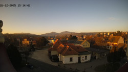 Náměstí Svobody, Hrad Buchlov