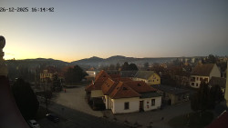 Náměstí Svobody, Hrad Buchlov