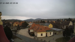 Náměstí Svobody, Hrad Buchlov