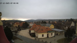 Náměstí Svobody, Hrad Buchlov