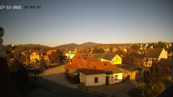 Náměstí Svobody, Hrad Buchlov