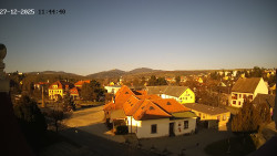 Náměstí Svobody, Hrad Buchlov