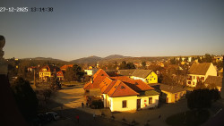 Náměstí Svobody, Hrad Buchlov