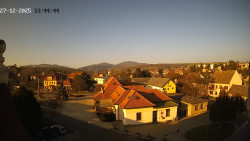 Náměstí Svobody, Hrad Buchlov