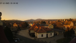 Náměstí Svobody, Hrad Buchlov