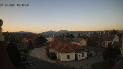 Náměstí Svobody, Hrad Buchlov