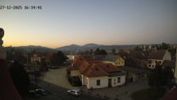 Náměstí Svobody, Hrad Buchlov