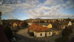 Náměstí Svobody, Hrad Buchlov