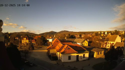 Náměstí Svobody, Hrad Buchlov