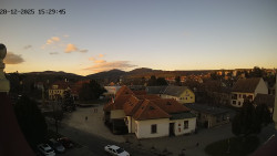 Náměstí Svobody, Hrad Buchlov