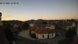 Náměstí Svobody, Hrad Buchlov