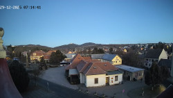 Náměstí Svobody, Hrad Buchlov