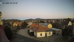 Náměstí Svobody, Hrad Buchlov