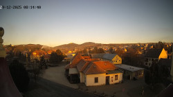 Náměstí Svobody, Hrad Buchlov