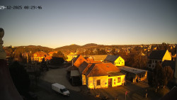 Náměstí Svobody, Hrad Buchlov