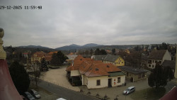 Náměstí Svobody, Hrad Buchlov