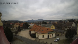 Náměstí Svobody, Hrad Buchlov