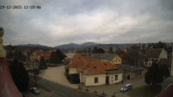 Náměstí Svobody, Hrad Buchlov