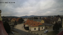 Náměstí Svobody, Hrad Buchlov