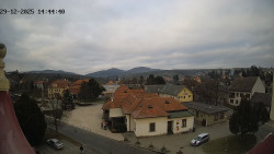 Náměstí Svobody, Hrad Buchlov