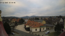 Náměstí Svobody, Hrad Buchlov