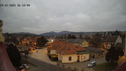 Náměstí Svobody, Hrad Buchlov