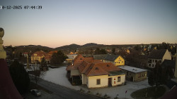 Náměstí Svobody, Hrad Buchlov