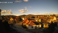 Náměstí Svobody, Hrad Buchlov