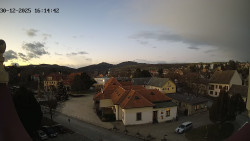 Náměstí Svobody, Hrad Buchlov