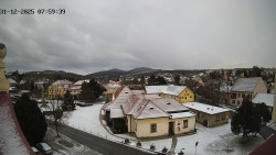 Náměstí Svobody, Hrad Buchlov