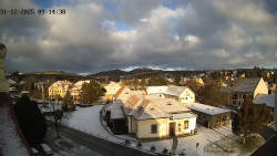 Náměstí Svobody, Hrad Buchlov